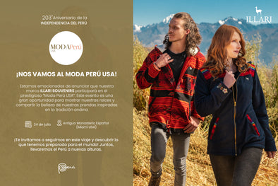 ¡Nos Unimos a "Moda Perú USA"!✨