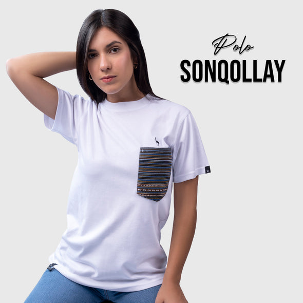Colección | Polo Sonqollay | Mujer