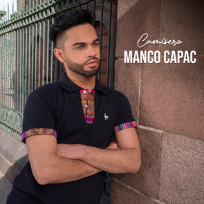 Camisero manco Capac - Hombre