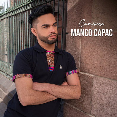 Camisero manco Capac - Hombre