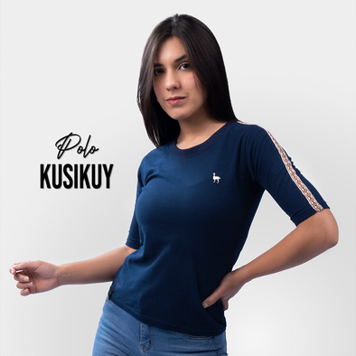Polo Kusikuy Mujer