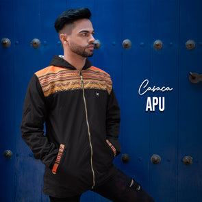 Casaca Hombre Apu