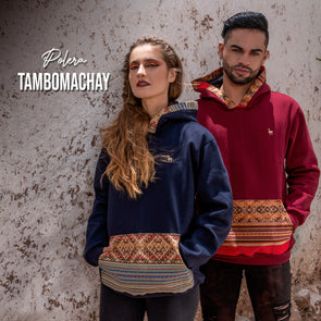 Polera unisex Tambomachay