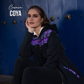 Casaca Coya Mujer