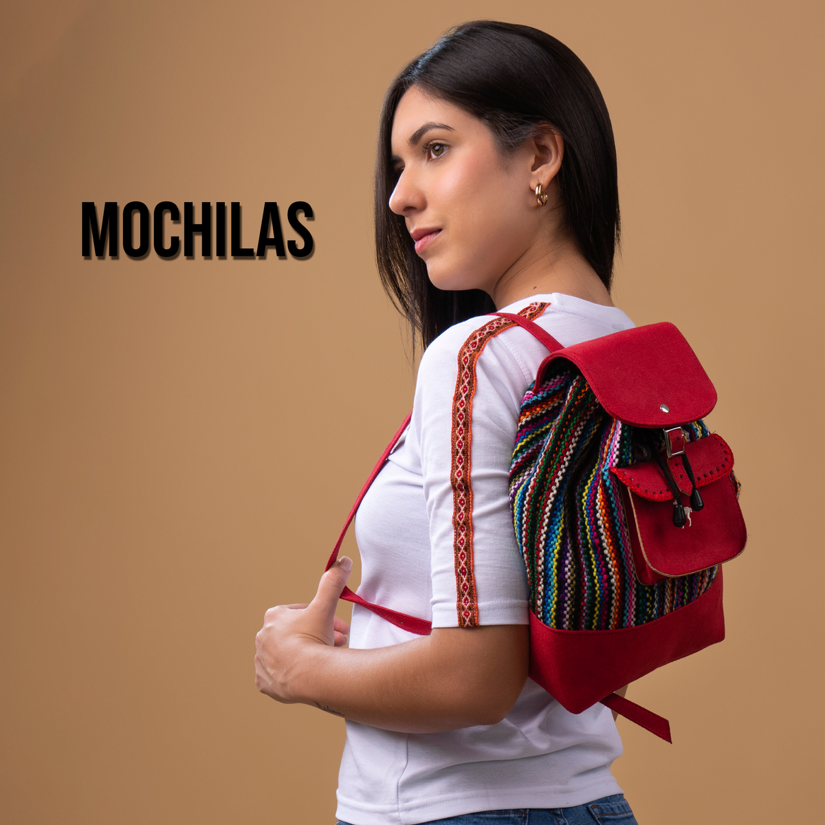 Mochila Peru, Accesories, Catálogo de productos
