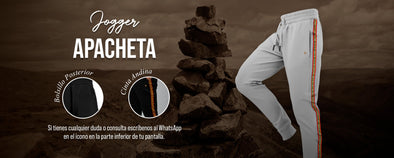 Jogger Apacheta