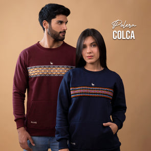 Colección | Polera Colca | Unisex