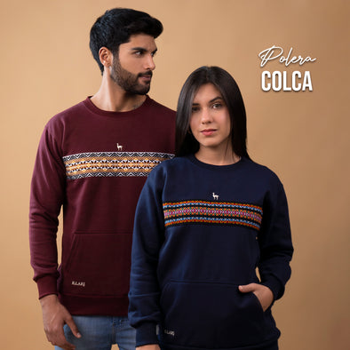 Colección | Polera Colca | Unisex