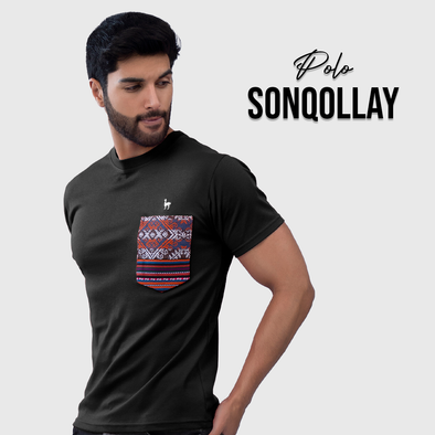 Polo Sonqollay Hombre