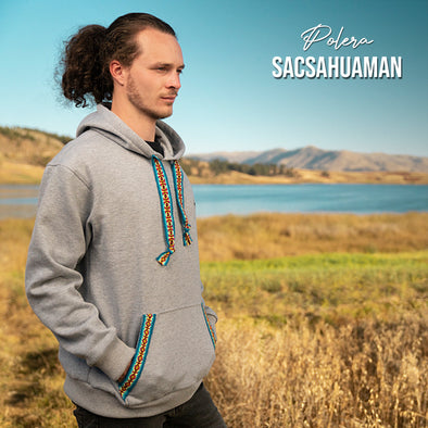 Colección | Polera Sacsayhuaman | Unisex