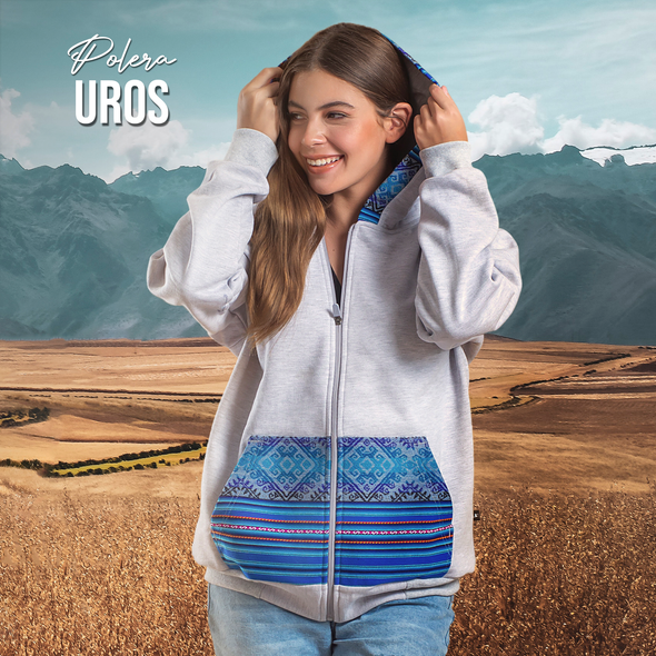 Polera Uros Unisex