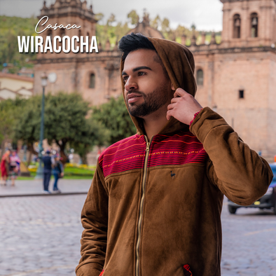 Casaca Wiracocha Hombre