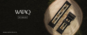 WATAQ | STRAP SMARTWATCH | Colección CCOPI