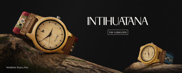 INTIHUATANA |  RELOJ | COLECCIÓN CCOPI