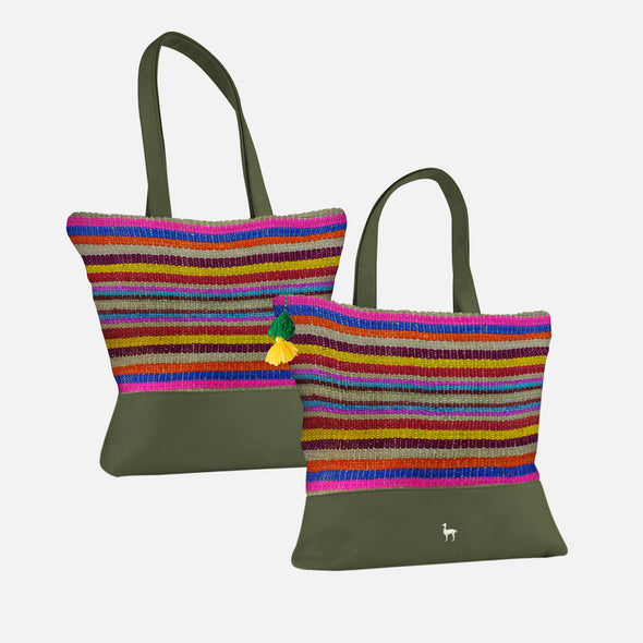 BOLSOS MAMA ANAHUARQUE