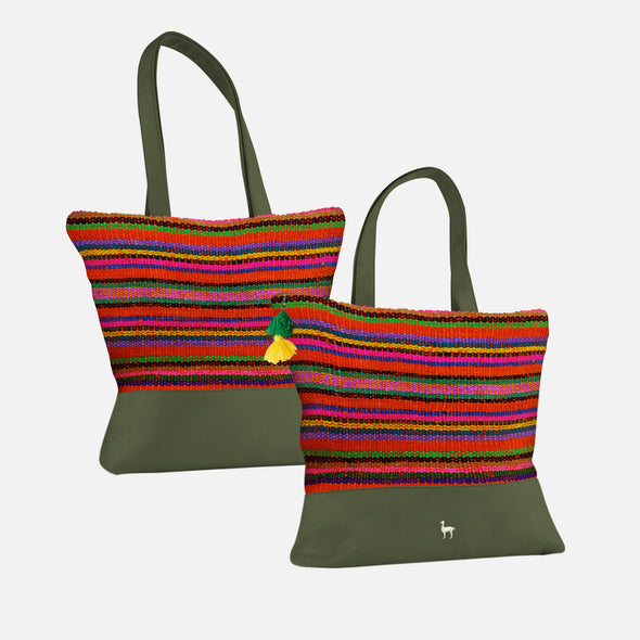 BOLSOS MAMA ANAHUARQUE