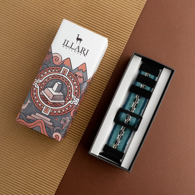 WATAQ 42-N Azul | Correas Smartwatch