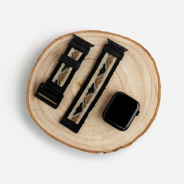WATAQ 38-N Negro | Correas Smartwatch