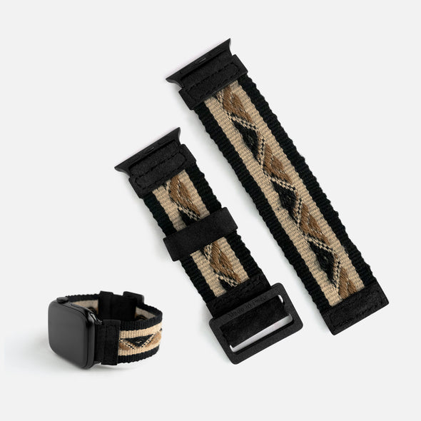 WATAQ 38-N Negro | Correas Smartwatch
