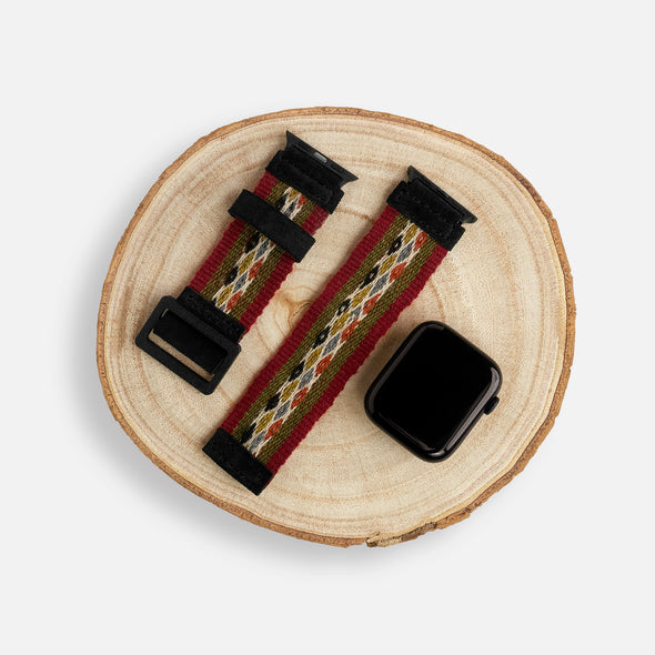 WATAQ 38-N Rojo | Correas Smartwatch