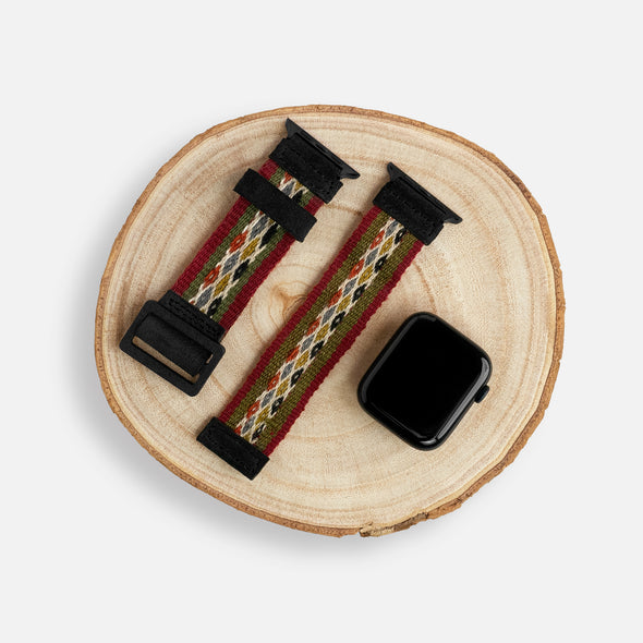 WATAQ 42-N Rojo | Correas Smartwatch