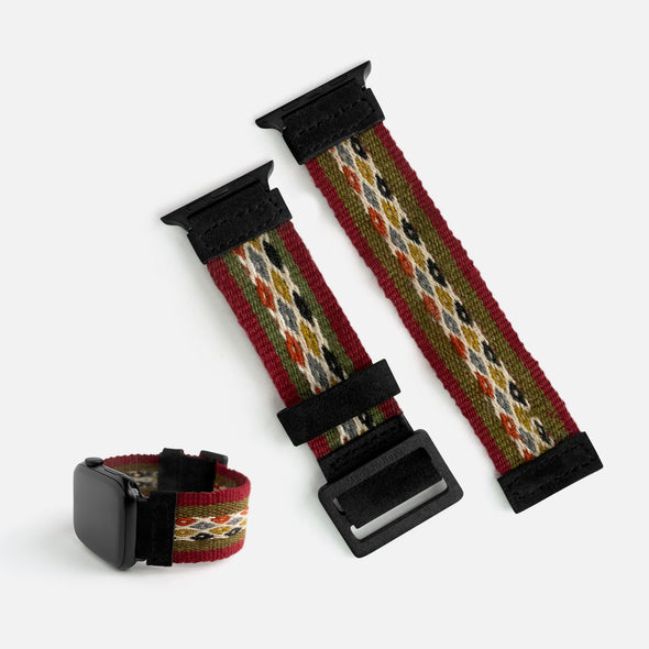 WATAQ 42-N Rojo | Correas Smartwatch
