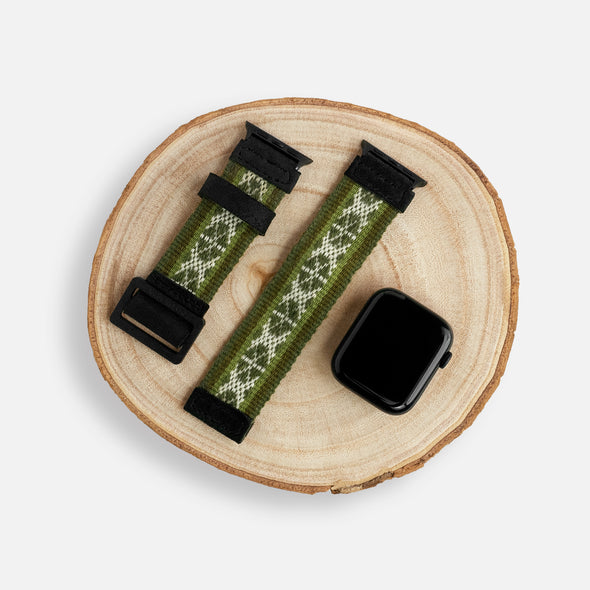 WATAQ 38-N Verde | Correas Smartwatch