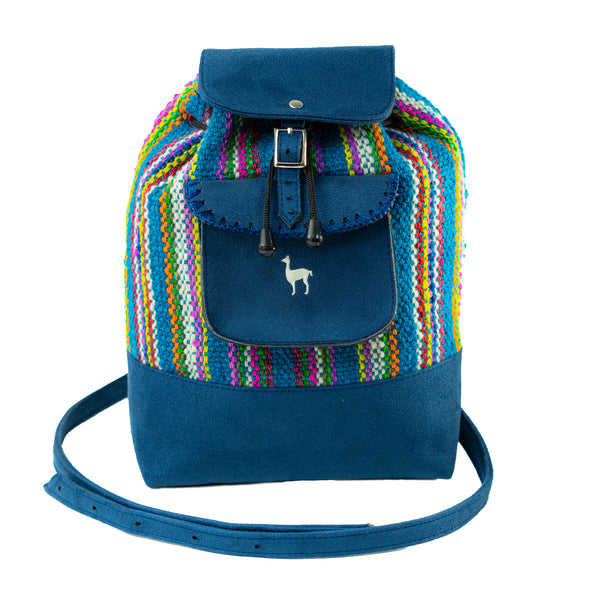 MOCHILAS CUXIRIMAY OCLLO