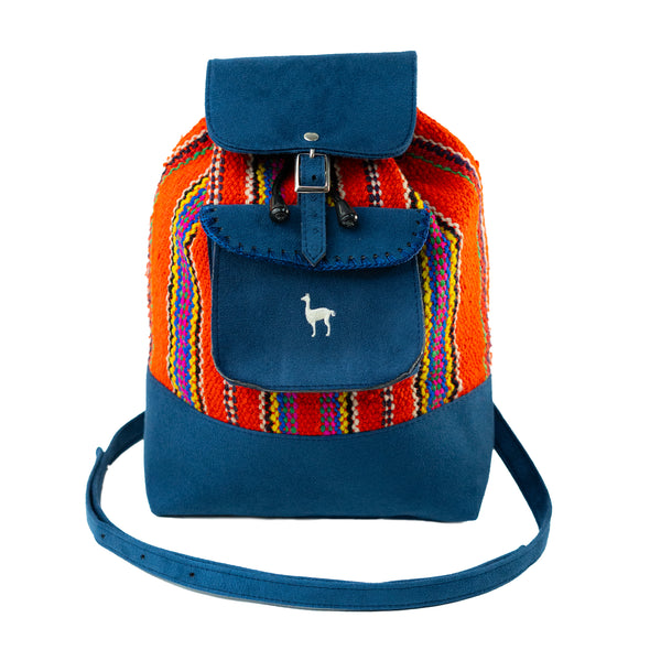 MOCHILAS CUXIRIMAY OCLLO