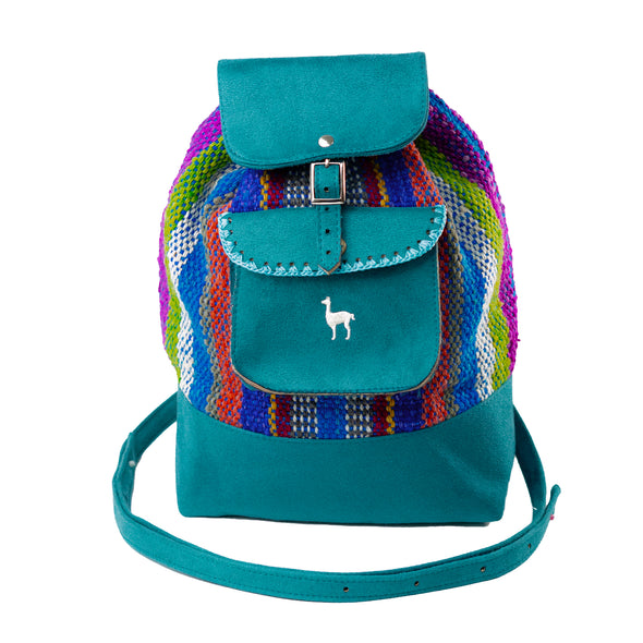 MOCHILAS CUXIRIMAY OCLLO