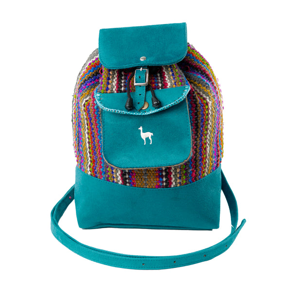 MOCHILAS CUXIRIMAY OCLLO