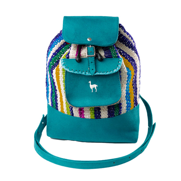 MOCHILAS CUXIRIMAY OCLLO