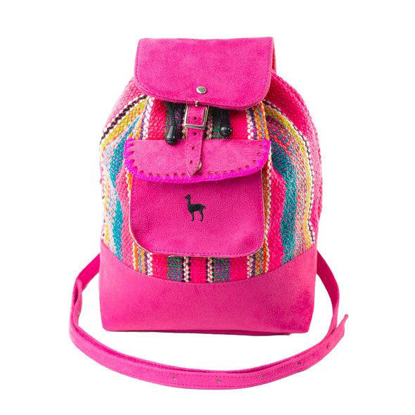 MOCHILAS CUXIRIMAY OCLLO