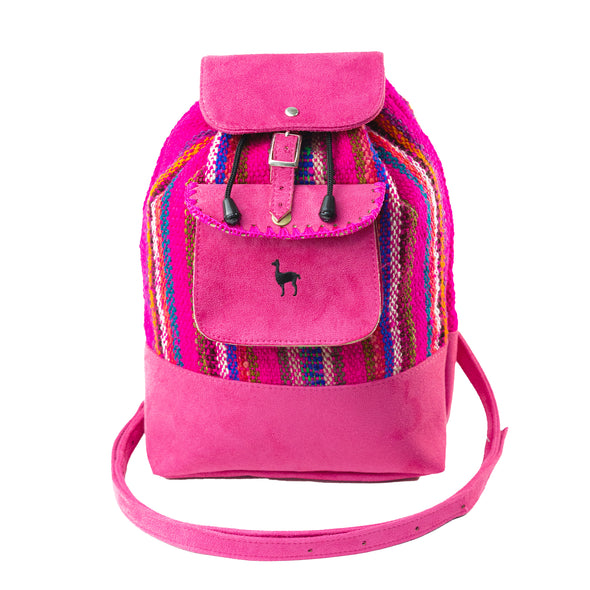 MOCHILAS CUXIRIMAY OCLLO