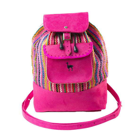 MOCHILAS CUXIRIMAY OCLLO