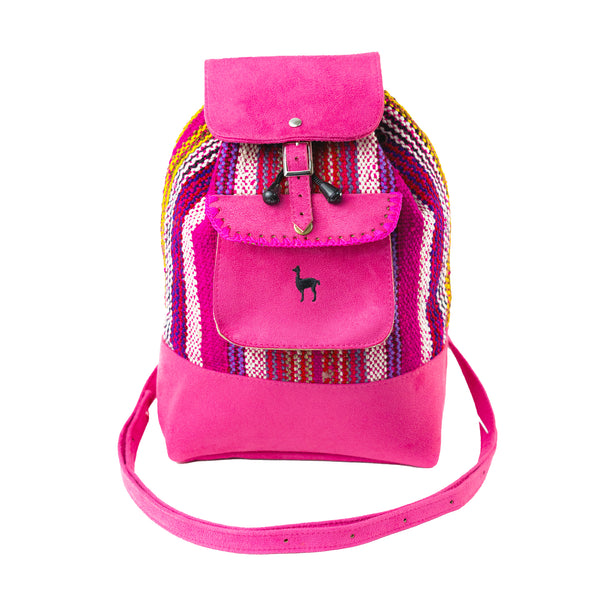 MOCHILAS CUXIRIMAY OCLLO
