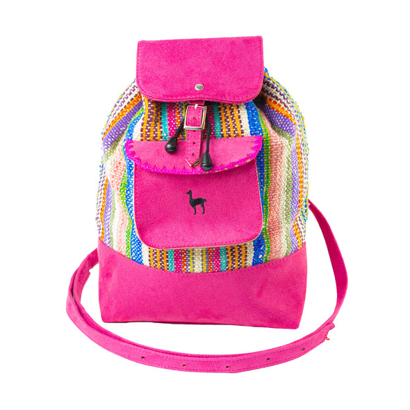 MOCHILAS CUXIRIMAY OCLLO