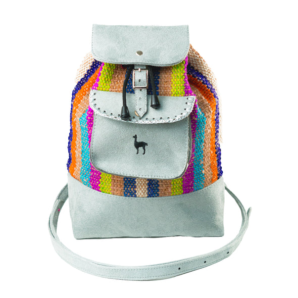 MOCHILAS CUXIRIMAY OCLLO