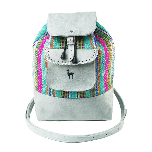 MOCHILAS CUXIRIMAY OCLLO