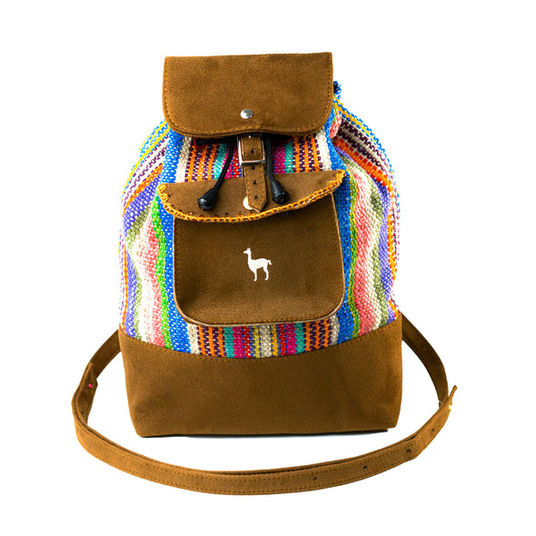 MOCHILAS CUXIRIMAY OCLLO