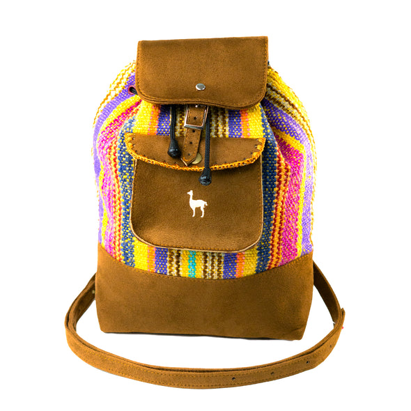 MOCHILAS CUXIRIMAY OCLLO