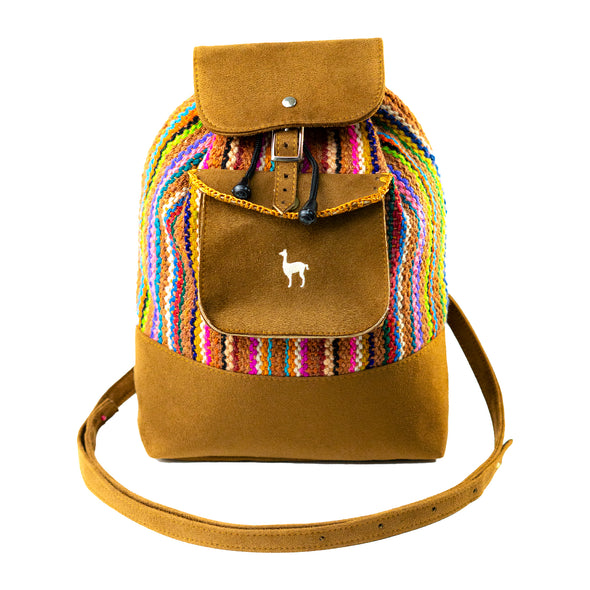 MOCHILAS CUXIRIMAY OCLLO