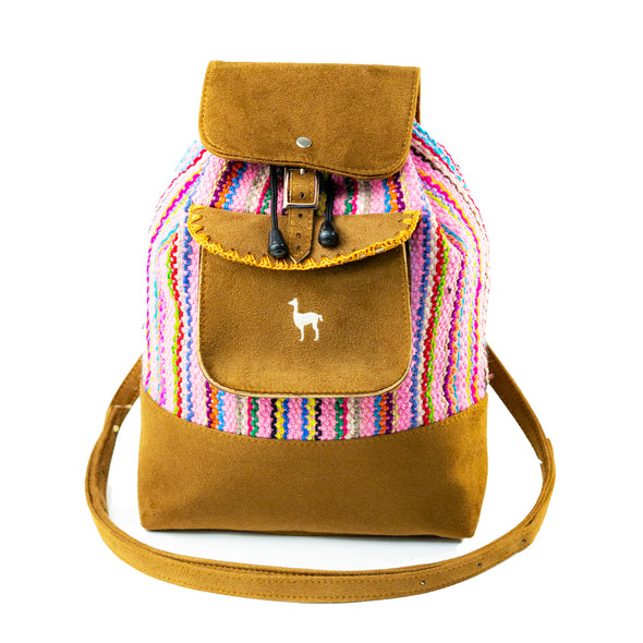 MOCHILAS CUXIRIMAY OCLLO
