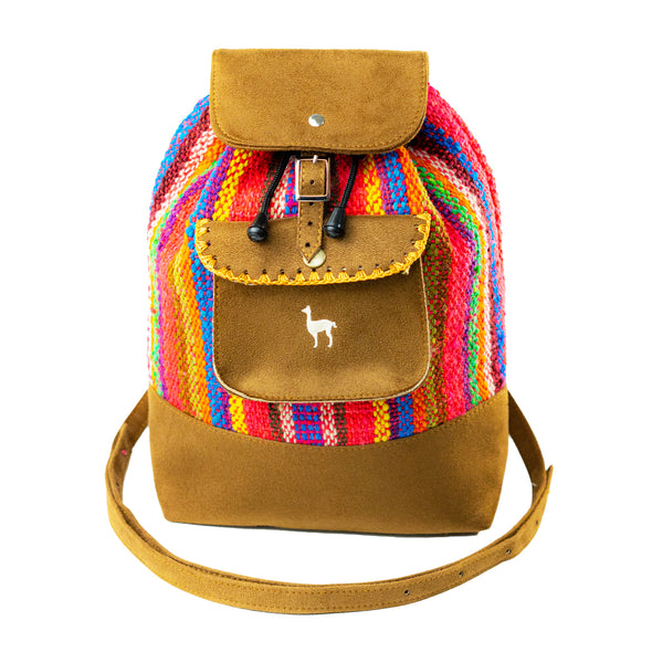 MOCHILAS CUXIRIMAY OCLLO
