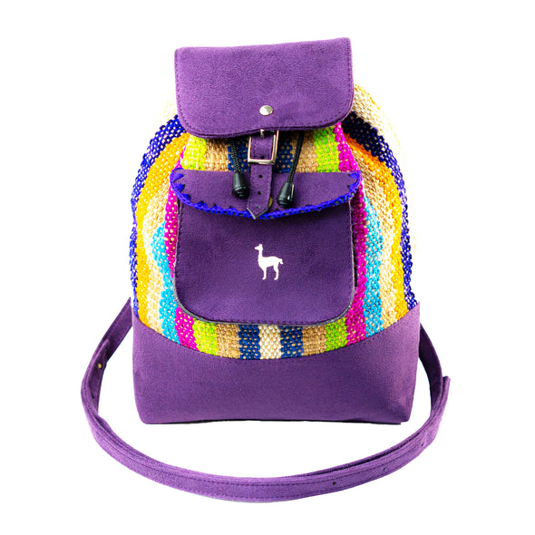 MOCHILAS CUXIRIMAY OCLLO