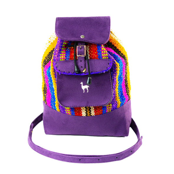 MOCHILAS CUXIRIMAY OCLLO