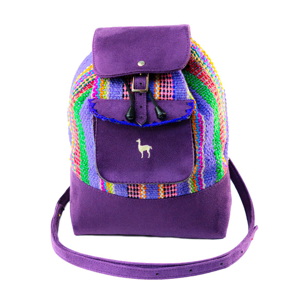 MOCHILAS CUXIRIMAY OCLLO