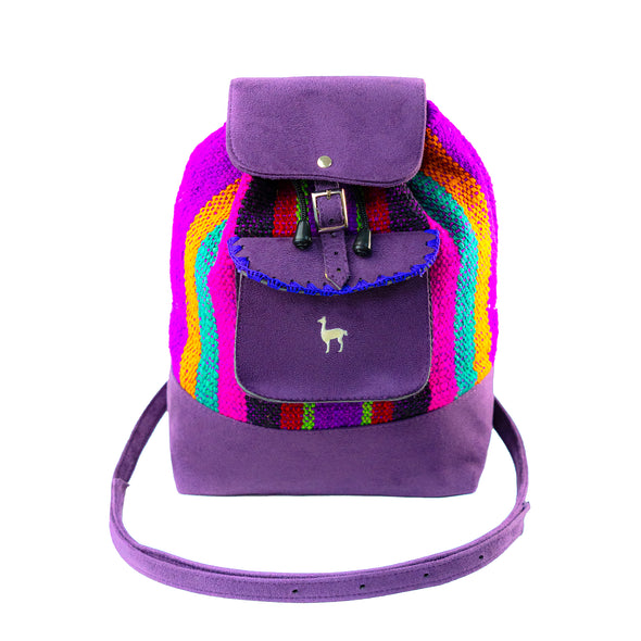 MOCHILAS CUXIRIMAY OCLLO