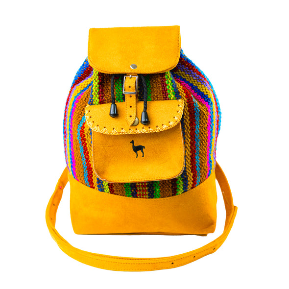 MOCHILAS CUXIRIMAY OCLLO