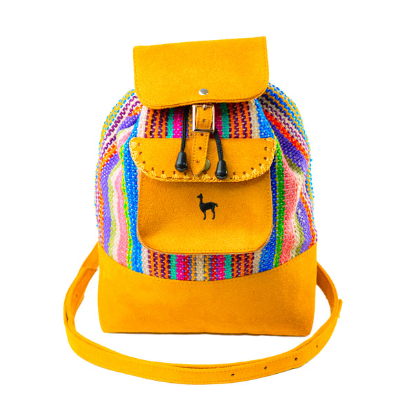 MOCHILAS CUXIRIMAY OCLLO